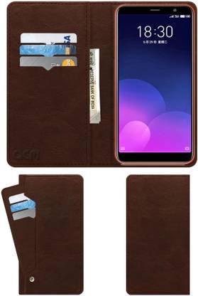 ACM Flip Cover for Meizu M6t