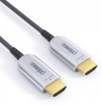 TECHGEAR HDMI Cable 100 m HDMI 2.0 ACTIVE OPTICAL 4K2K CABLE 100M