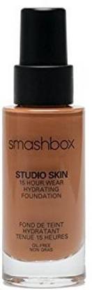 Smashbox Studio Skin 15 Hour Wear Hydrating Foundation 3.15 1 Fluid Ounce Foundation