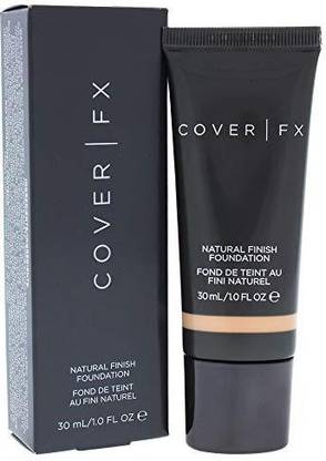 Cover Fx Natural Finish Foundation No. N20 1 Ounce Foundation