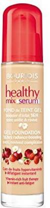 BOURJOIS Fond De Teint Healthy Mix Extension Serum No. 53 Beige Clair 1 Ounce Foundation