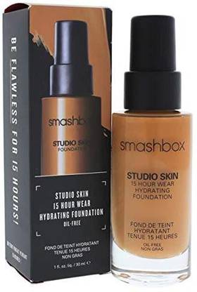 Smashbox Studio Skin 15 Hour Wear Hydrating Foundation 3.35 1 Fluid Ounce Foundation
