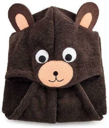 THE BODY SHOP Bella the Bear Hair Wrap Just wrap, twist and fasten for the easiest (and cutest) way to dry your hair, give as a gift to your bestie. Hair Accessory Set