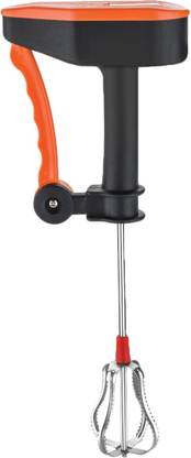 Kanzariya 0 W Orange Hand Blender