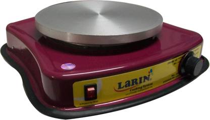 larin 900 W Induction Cooktop Jog Dial