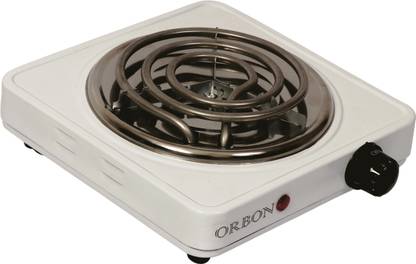 Orbon G Coil Stove 1000 Watts With Thermostat Heavy Quality ( With Free Shipping & Updated GST Rates ) Electric Cooking Heater