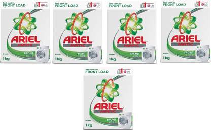 Ariel Frontload5kg Detergent Powder
