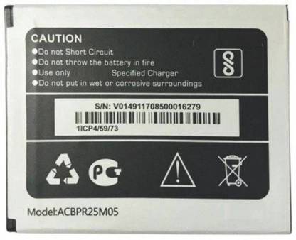 NEW Mobile Battery For  Micromax Q440