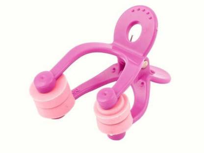 Yugam 1 PC Pink Nose up shaping shaper nose clipper -nose shaper clip - nose clipper for nose. Nose Shaper -nose straightener ROLLER Nose Shaper