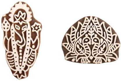 Indianshelf WB-3488 Printing Blocks