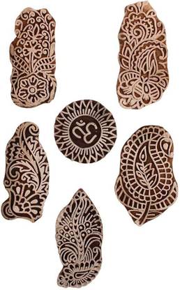 Indianshelf WB-2773 Printing Blocks