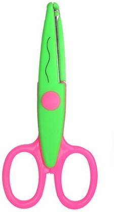 Artfinesse Design Scissor For Cutting Edge Border ,Photo,Card Scissors