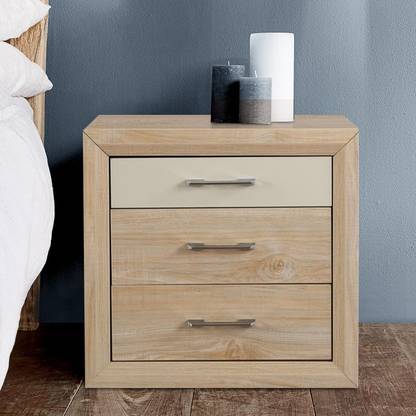 Hometown galileo Engineered Wood Bedside Table