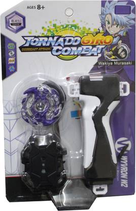 CIVIL Handle TD W2 Power combat Handle Launcher Beyblade