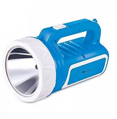 UNIQUE DP 7307 RECHARGEABLE JUG STYLE TORCH / SEARCH LIGHT - EXTRA BRIGHTNESS Torch
