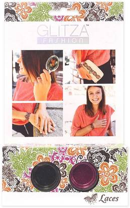 RAF Glitza Fashion Starter Kit - Laces