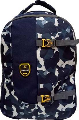jhakass BACKPACK ARMY Waterproof Backpack