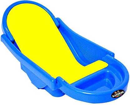 Kayoksh new born baby bath tub for 0 to 12 months
