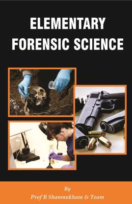 ELEMENTARY FORENSIC SCIENCE