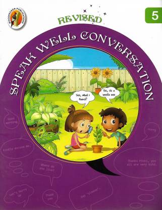 WOODPECKER PUBLICATIONS REVISED SPEAR WELL CONVERSATION CLASS 5