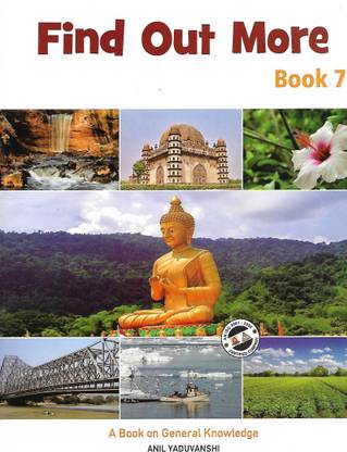 FIND OUT MORE BOOK - 7