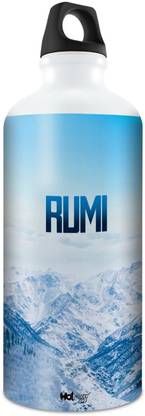 HOT MUGGS 750 ml Steel Bottle