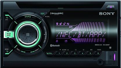 SONY WX-900BT iPod & USB Compatible Double Din Car Stereo