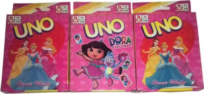 Kidoz Kingdom CARDS MIX SET OF 3 PICES