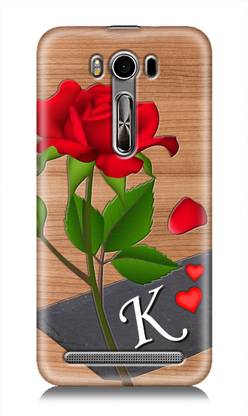 GUNSHOT Back Cover for Asus Zenfone 2 Laser