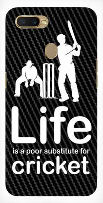 INSTYLE Back Cover for Oppo A7