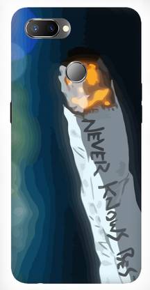 INSTYLE Back Cover for Realme 2 Pro