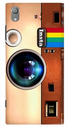 INSTYLE Back Cover for Sony Xperia XA1 Plus