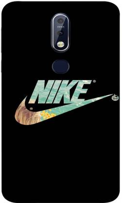 PrintKing Back Cover for Nokia 7.1