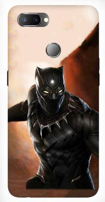 INSTYLE Back Cover for Realme U1