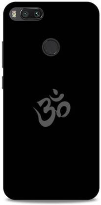 VICTORY FLAG Back Cover for MI A1 OM Printed