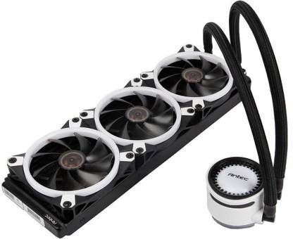 Antec 360 RGB All-in-One Liquid CPU Cooler Cabinet