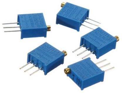 Technical hut 10KOHM Pot Variable Resistor Potentiometer For Projects Electronic Components Electronic Hobby Kit