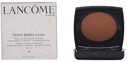 LANCOME PARIS Teint Idole Ultra Compact Powder Foundation Spf15 - 06 Beige Canelle 9G0.31Oz Foundation