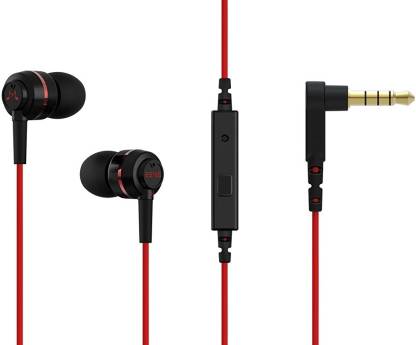 SoundMAGIC ES18S Wired Headset