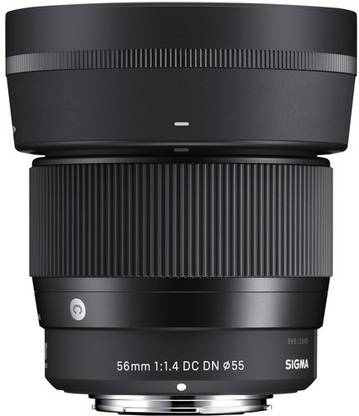 SIGMA 56mm f/1.4 DC DN Contemporary  Standard Prime  Lens
