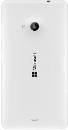 STARQ Microsoft Lumia 535 Back Panel