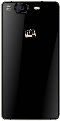BrewingQ Micromax Canvas Knight A350 Back Panel