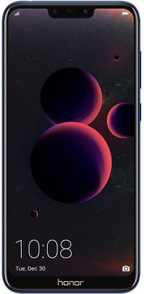 Honor 8C (Black, 64 GB)
