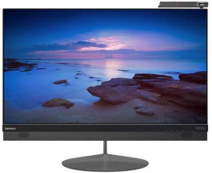 Lenovo ThinkVision - X Series 68.58 cm (27 inch) 4K Ultra HD LED Backlit IPS Panel Monitor (X1)