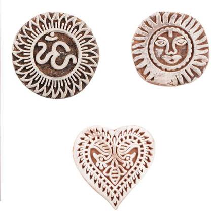 Indianshelf WB-4649 Printing Blocks