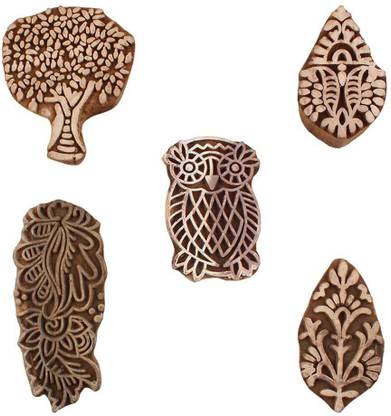 Indianshelf WB-5802 Printing Blocks