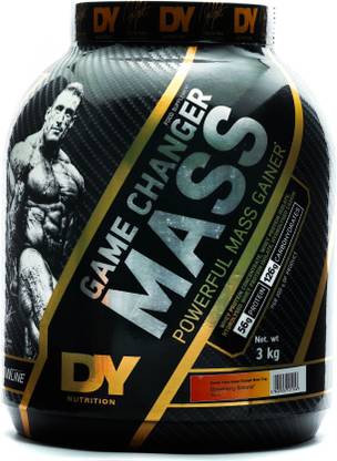 dorian yates Game Changer Whey Protein