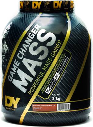 dorian yates Game Changer Whey Protein