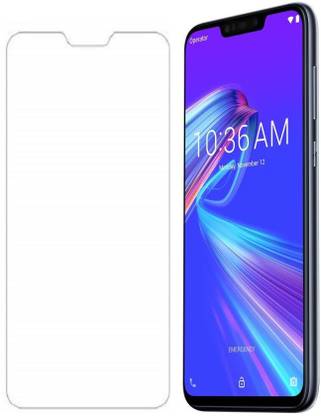 NKCASE Tempered Glass Guard for Asus Zenfone Max M2