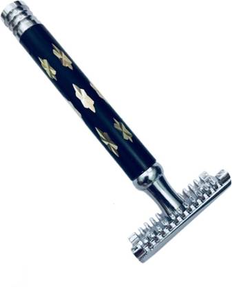 Romer-7 Rolexo De Safety Razor For Men Open Comb, Men